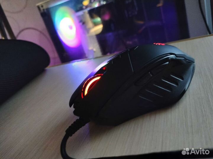 Игровая мышь