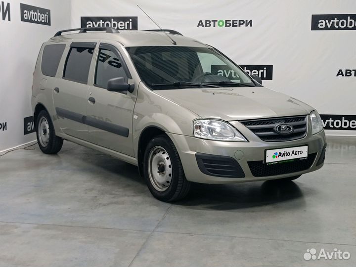 LADA Largus 1.6 МТ, 2019, 179 079 км