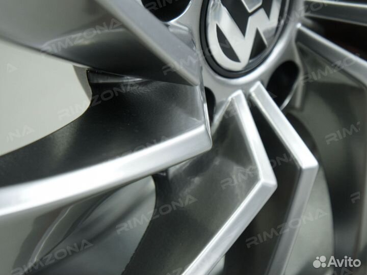 Литые диски Rosario R18 для Volkswagen. Арт1459