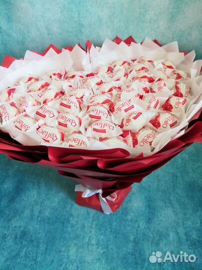 Вкусные букеты