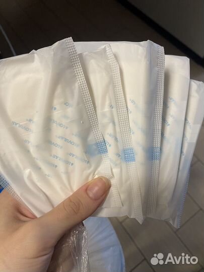 Вкладыши для груди lovular