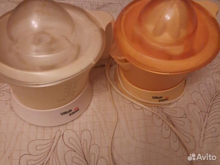 Соковыжималка для цитрусовых электрическая