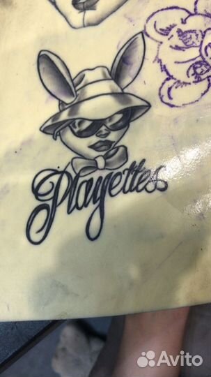 Татуировки