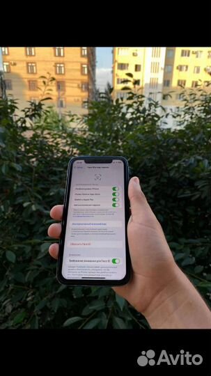iPhone xr в корпусе 13 pro