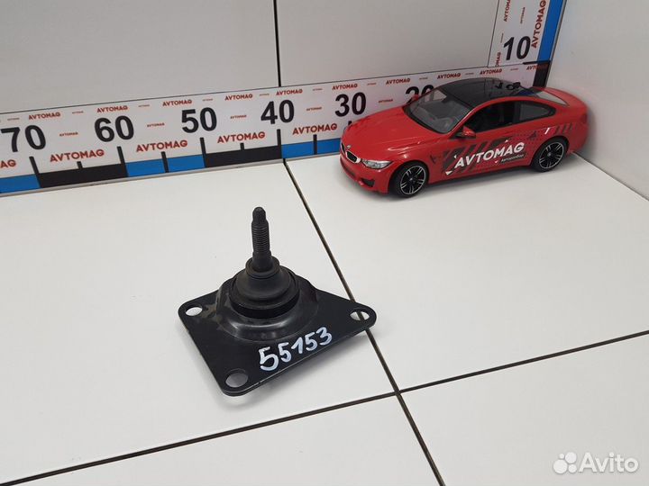 Опора шаровая задняя (заднего моста)