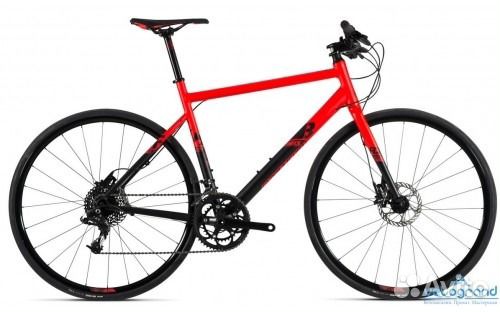 Велосипед городской Commencal FCB