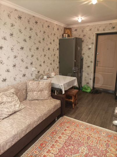 Комната 15 м² в 1-к., 2/5 эт.