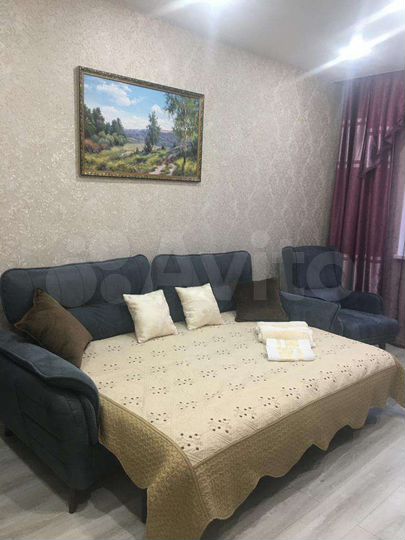 2-к. квартира, 56 м², 2/9 эт.