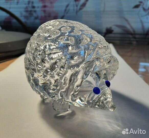 Ёж хрустальный