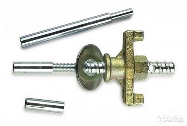 Анкер для сверлилки