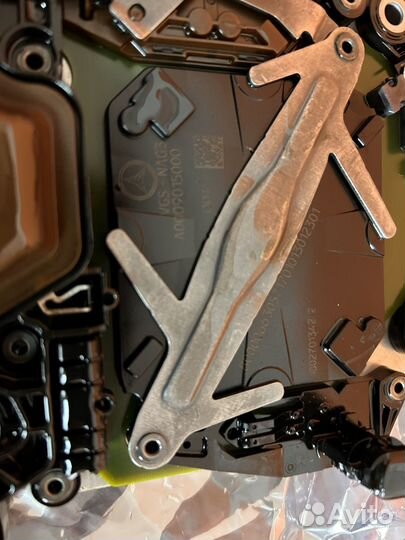 Плата АКПП mercedes w213 9g-tronic