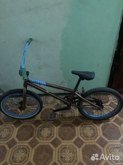 Велосипед bmx