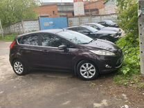 Ford Fiesta 1.6 MT, 2008, 140 000 км, с пробегом, цена 650 000 руб.