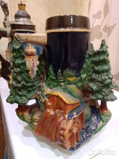 Кружка пивная 3 