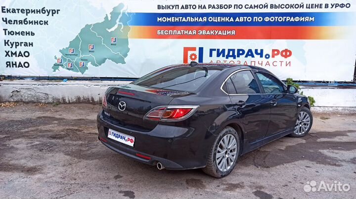 Стеклоподьемник задний Mazda 6 (GH) GS1D72590A. Эл