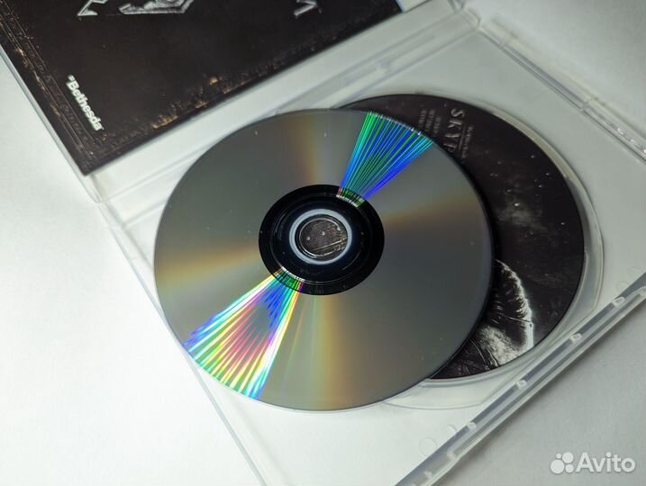 The Elder Scrolls V Skyrim Подарочное Издание / пк