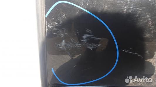 Дверь задняя левая volkswagen phaeton 1, Номер 3D4833055S (UEA02FG01)