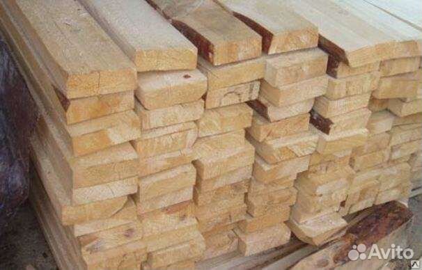 Пиломатериалы от производителя