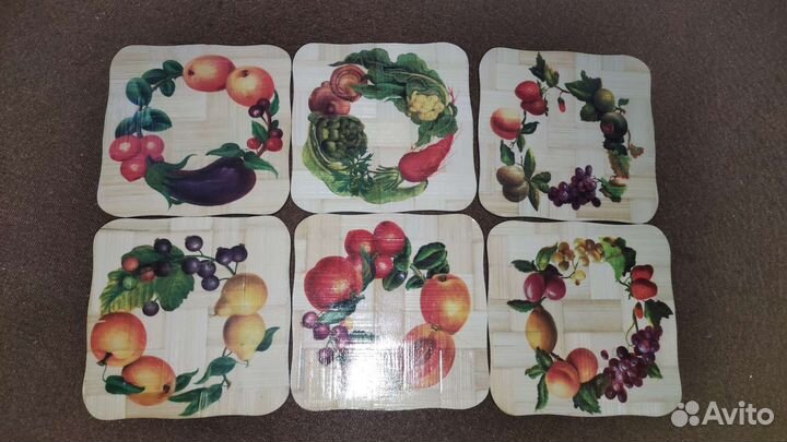 Подставка под горячие напитки