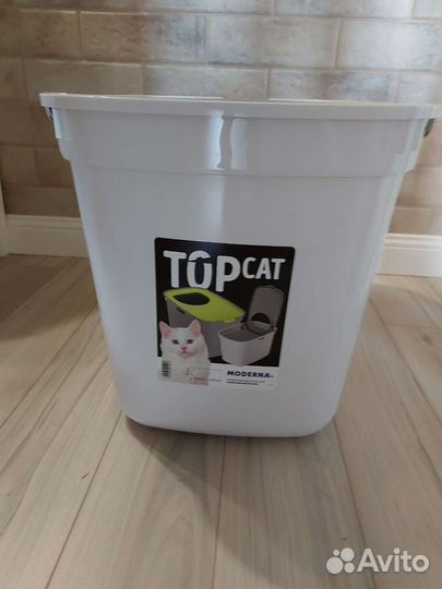 Туалет для кошек