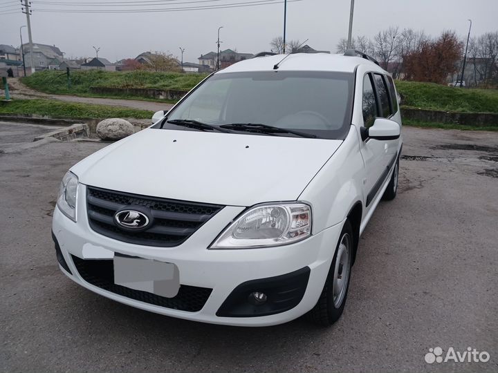 LADA Largus 1.6 МТ, 2021, 150 000 км