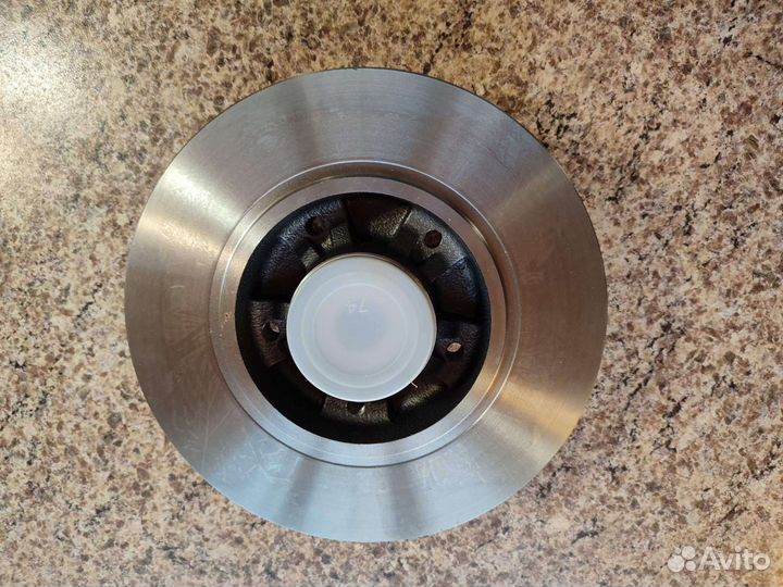 Тормозные диски