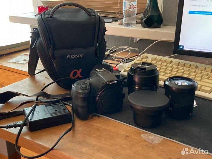 Sony SLT-A58