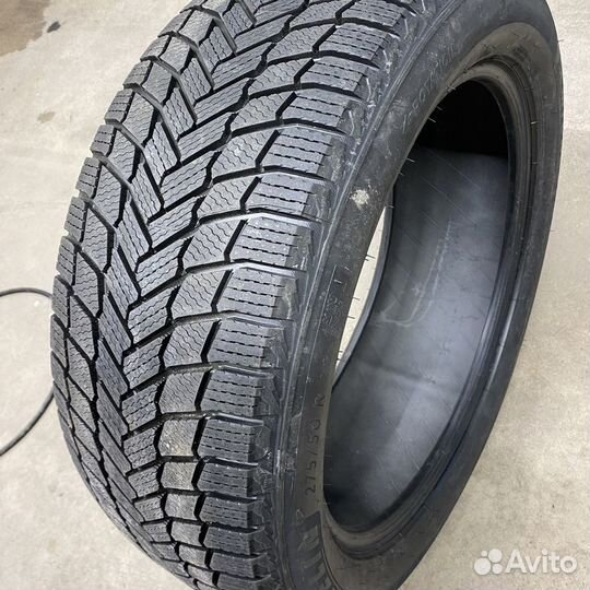 Michelin X-Ice Snow 225/50 R17 98H