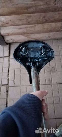 Седло для велосипеда