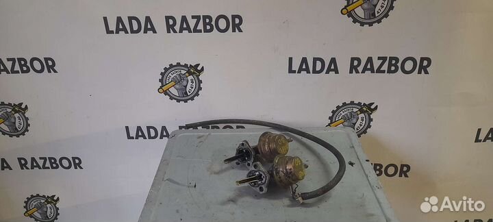 Бензонасос Audi 80