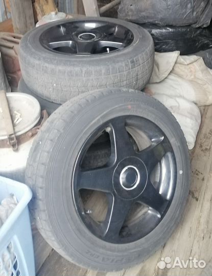 Колеса r16
