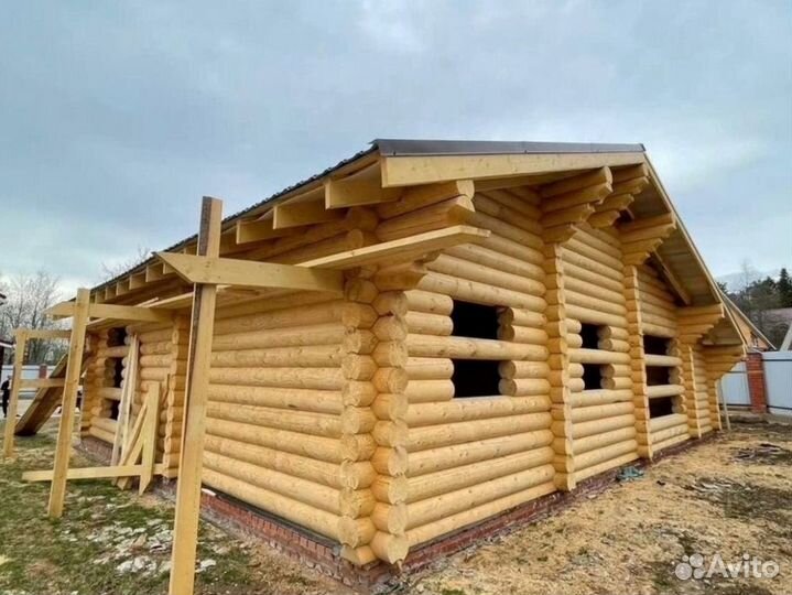 Строительство и ремонт домов и пристроек