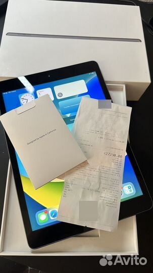 Планшет apple iPad