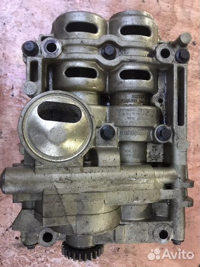 Масляный насос hyundai sonata nf 2.4 2006г