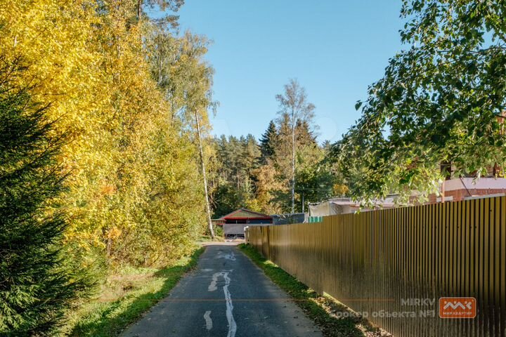 Участок 20 сот. (ИЖС)