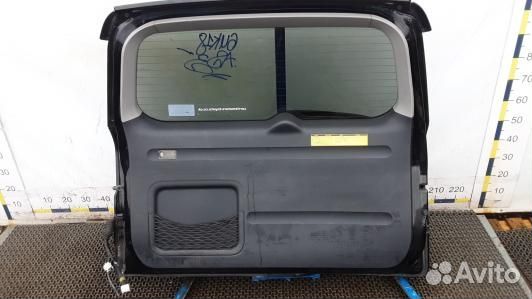 Дверь 3-5 toyota RAV 4 ZSA3 (6UK18GF01)