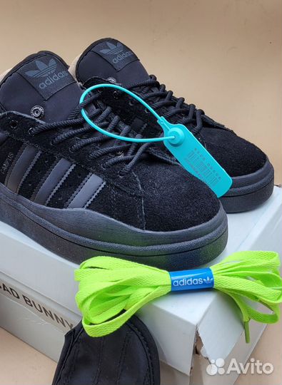 Кроссовки Adidas Campus bad bunny