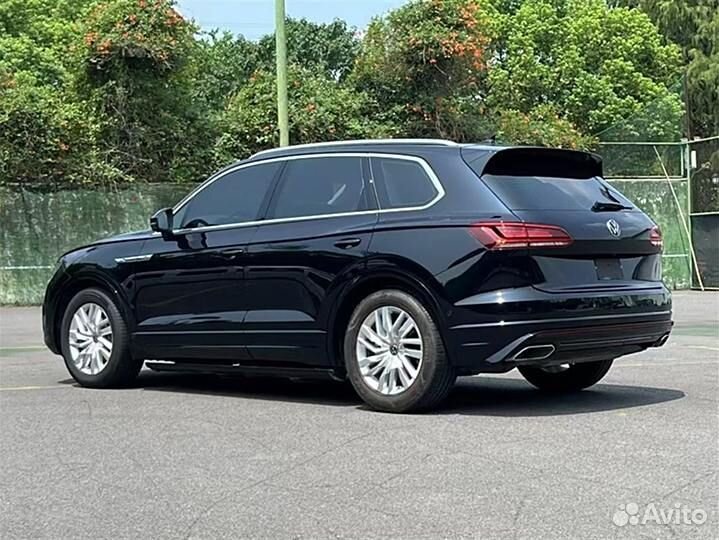 Volkswagen Touareg 2.0 AT, 2021, 31 000 км