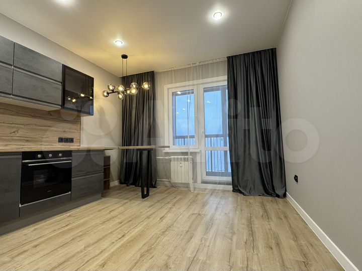 1-к. квартира, 37 м², 7/9 эт.