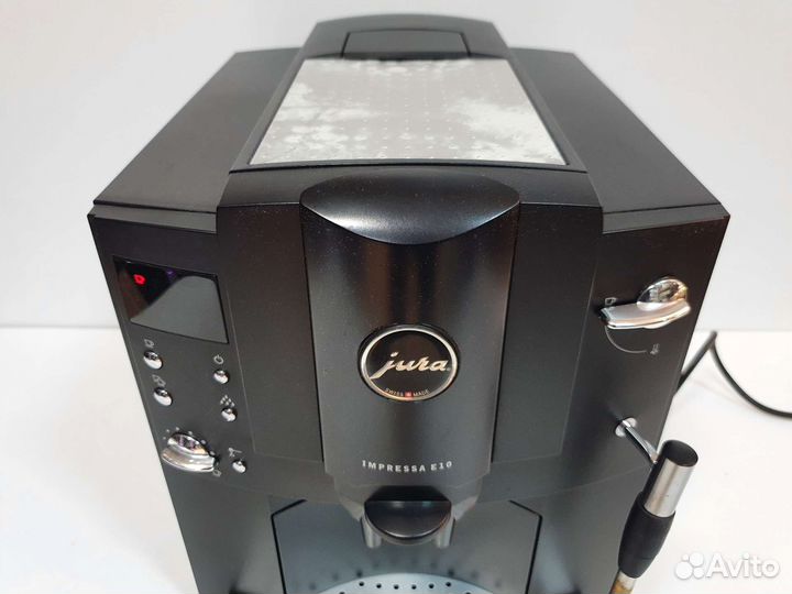 Кофемашина Jura Impressa E10