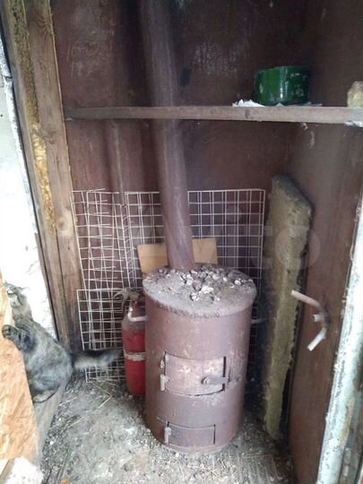 Гараж, 15 м²