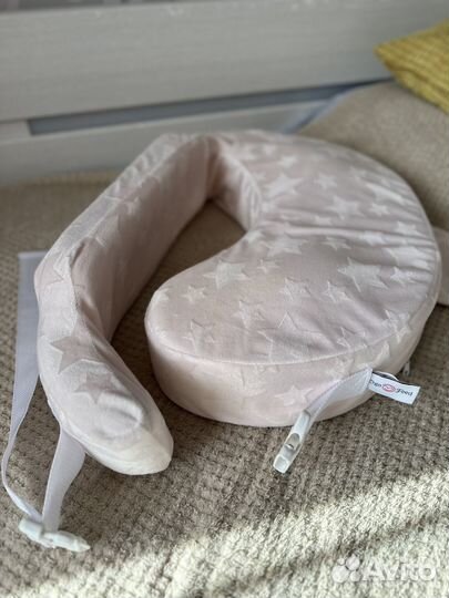 Подушка для кормления ergofeed