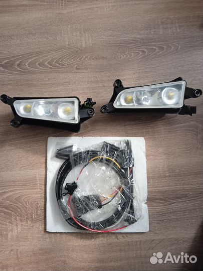 2877070 комплект фар дополнительных Polaris Ranger