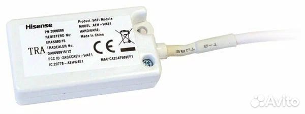 Wi-Fi модуль AEH-W4E1