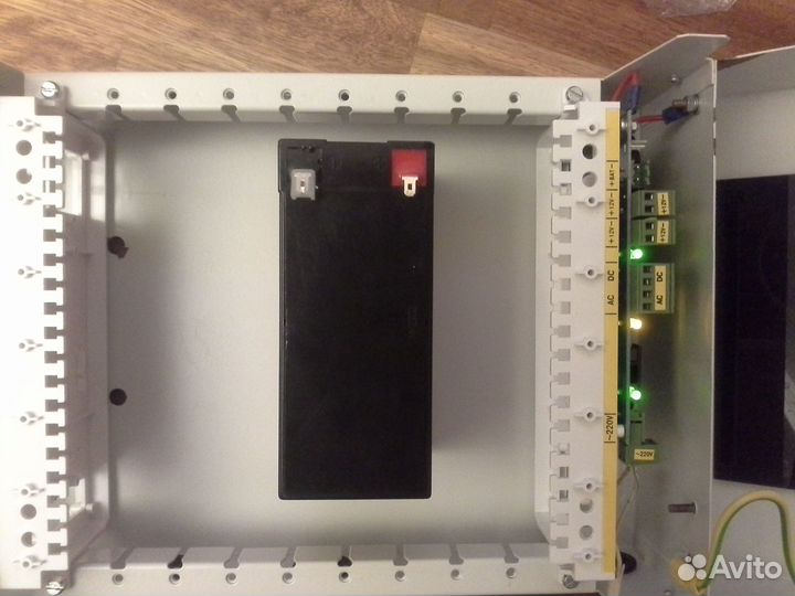 Стрелец Аргумент Спектр блок питания 12в/2а