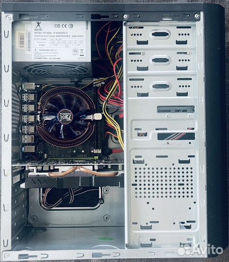 Игровой компьютер