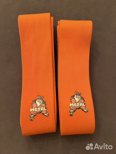 Бинты для приседа Metal Финляндия