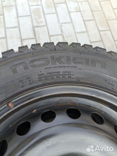 Nokian Tyres Nordman 5 185/65 R15