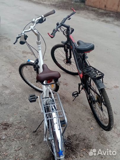 Велосипеды