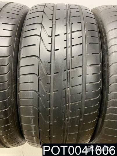 Pirelli P Zero 235/50 R19 и 255/45 R19 99P